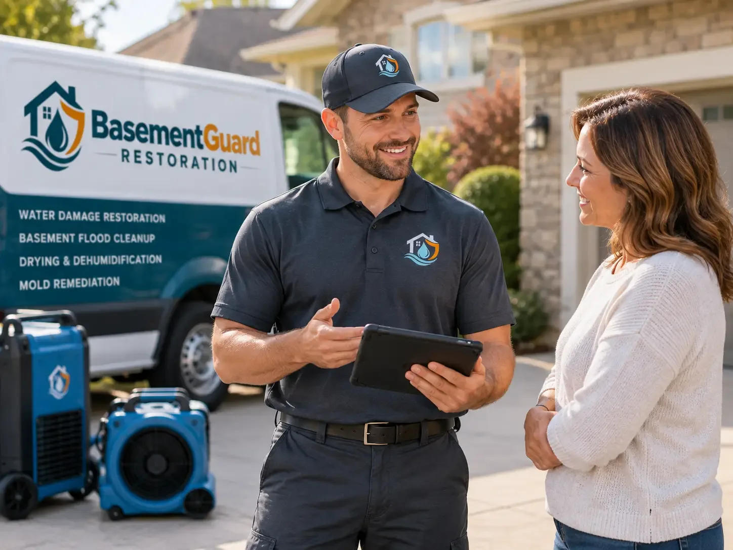 Basement Water Damage Restoration Tomball, TX FAQs